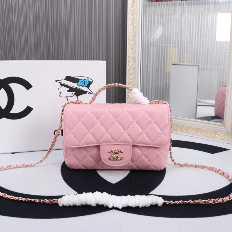 Chanel Satchel Bags